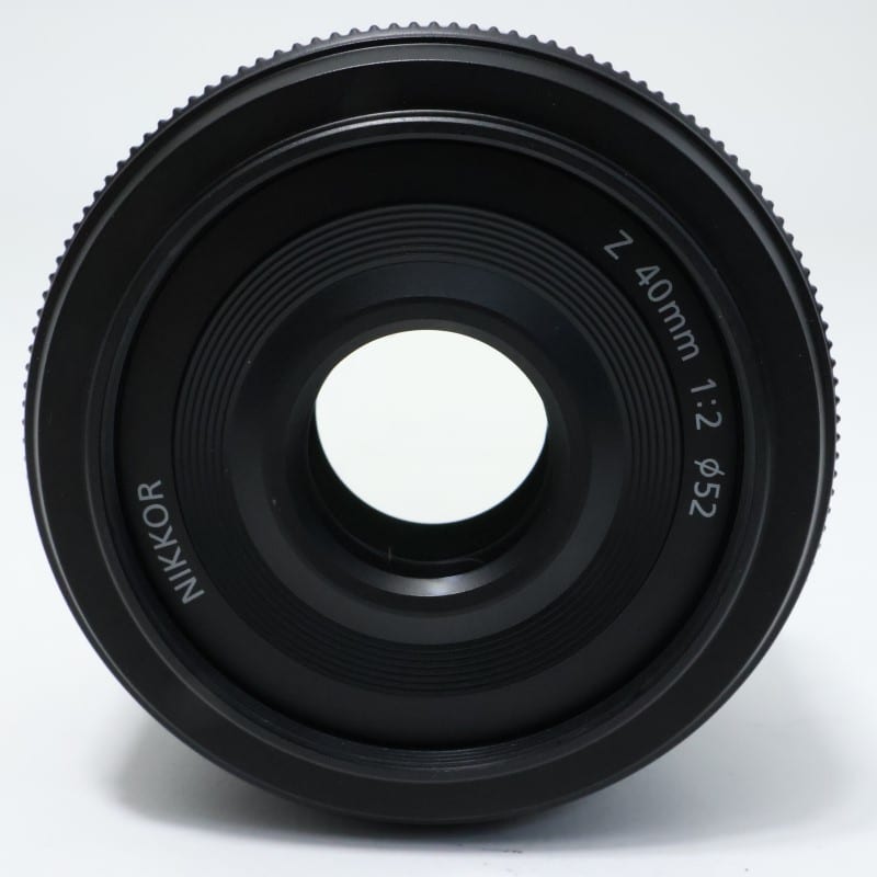 NIKKOR Z 40mm f/2