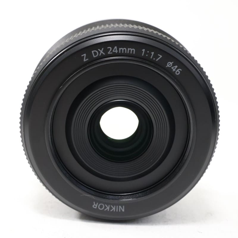 NIKKOR Z DX 24mm f/1.7