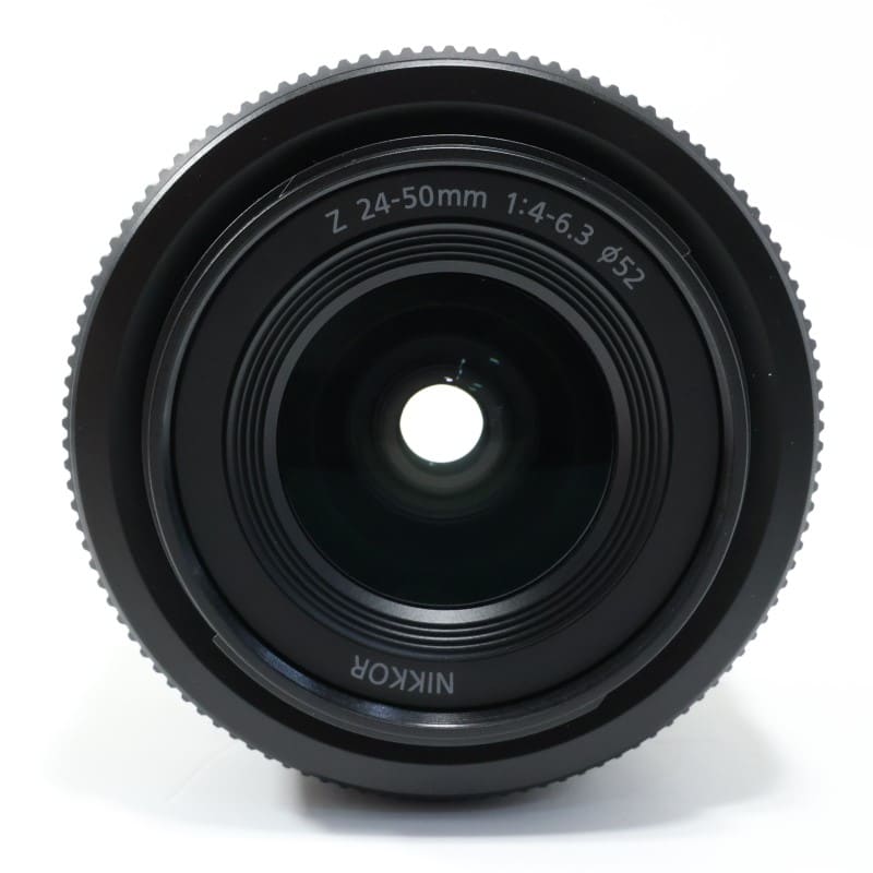 NIKKOR Z 24-50mm f/4-6.3