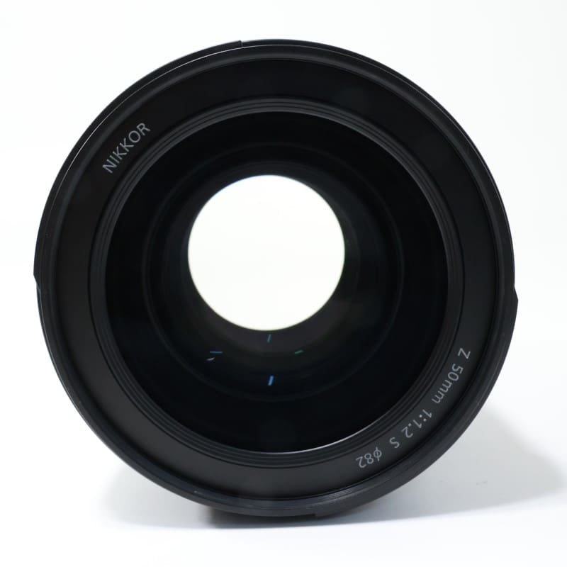 NIKKOR Z 50mm f/1.2 S