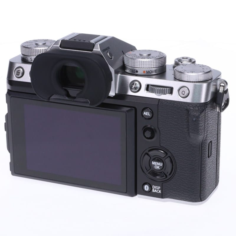 FUJIFILM X-T5 ボディ シルバー (日本語・英語版)