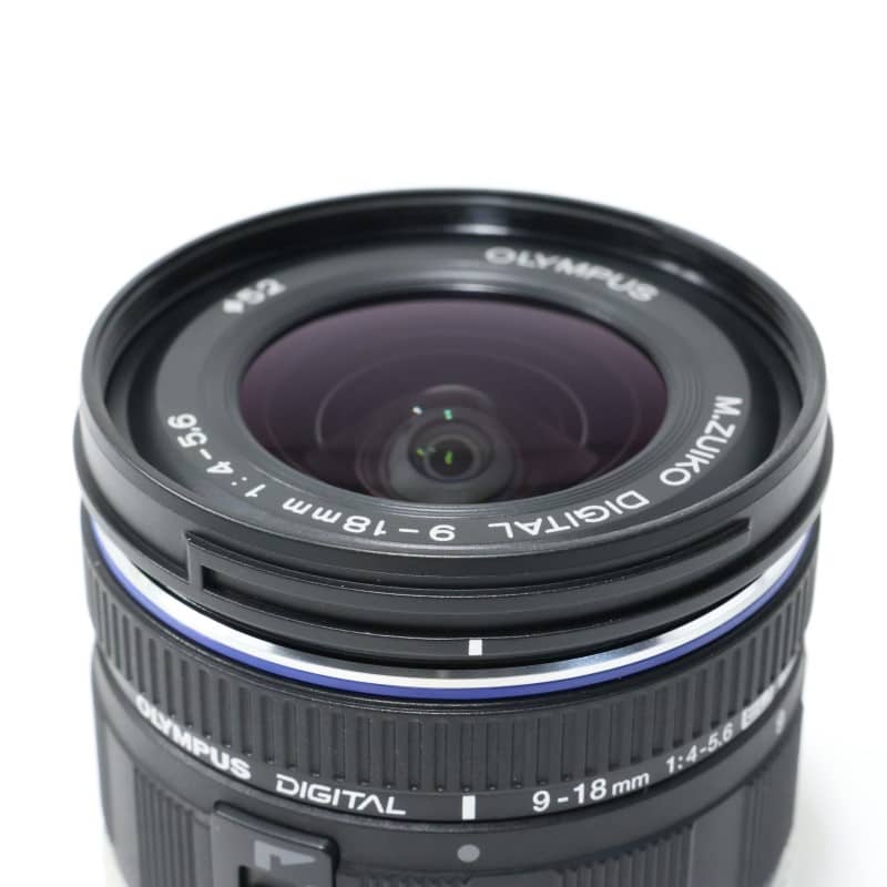 M.ZUIKO DIGITAL ED 9-18mm F4.0-5.6
