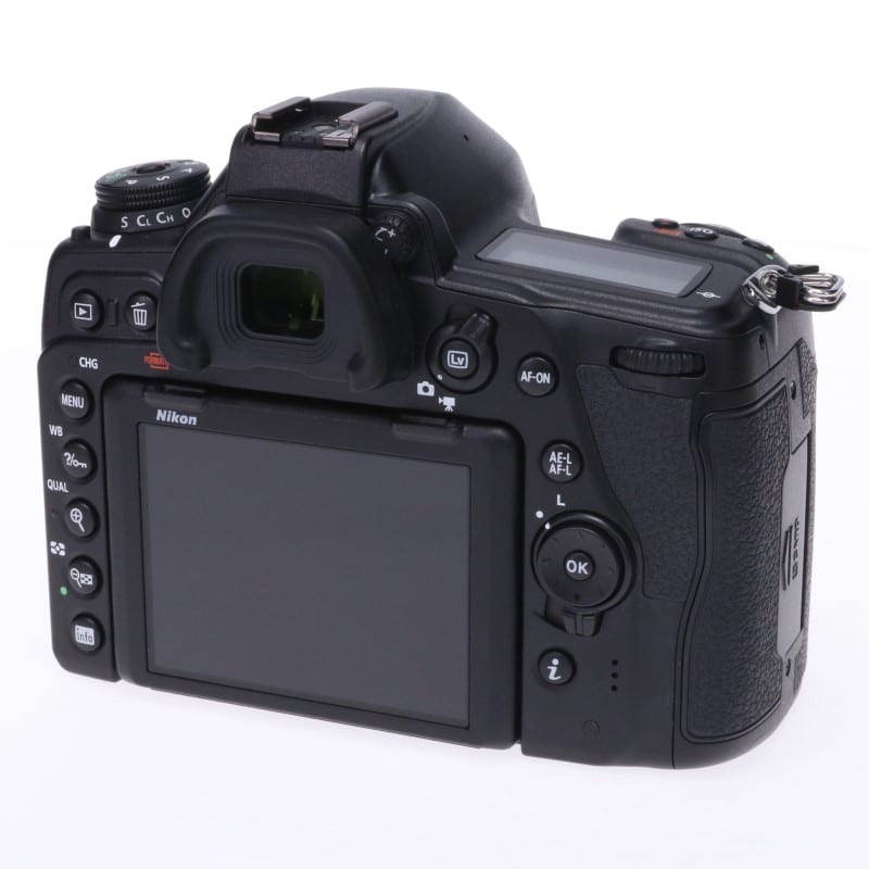 D780 ボディ