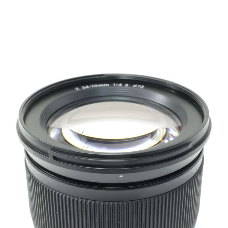 NIKKOR Z 24-70mm f/4 S
