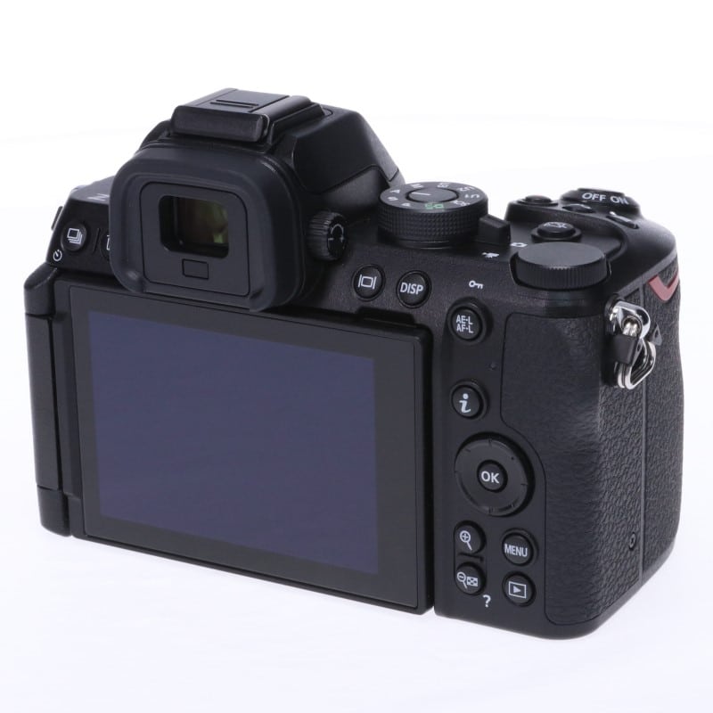 Z50II ボディ