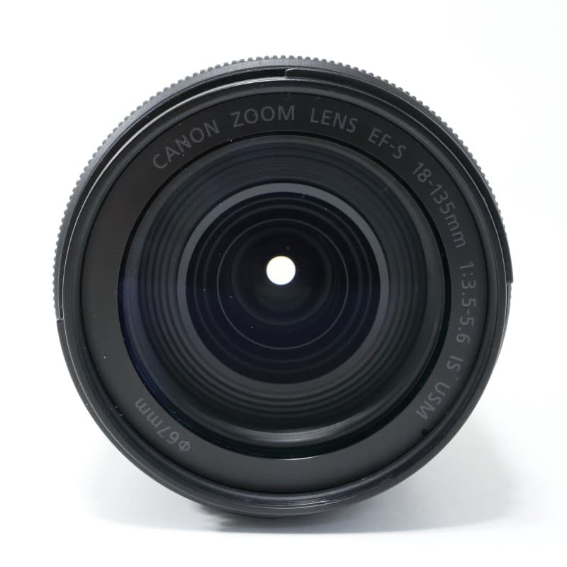 EF-S 18-135mm F3.5-5.6 IS USM