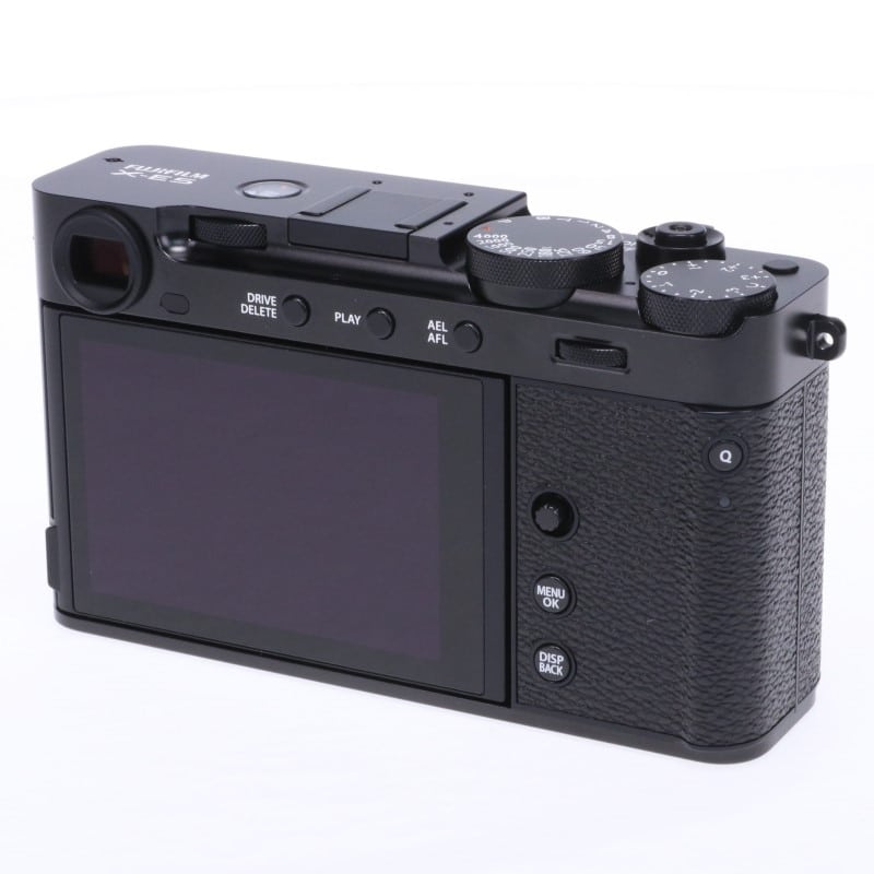 FUJIFILM X-E5 ボディ ブラック