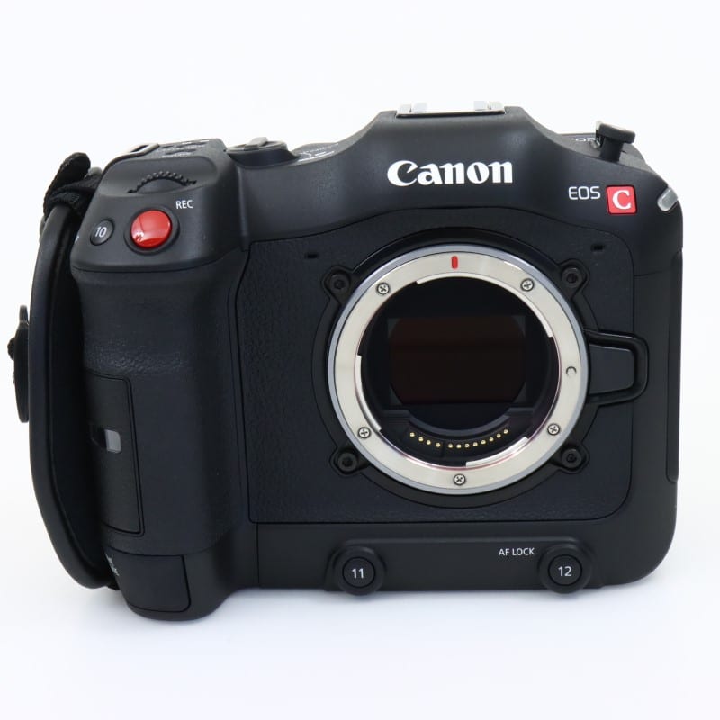 EOS C70 ボディー