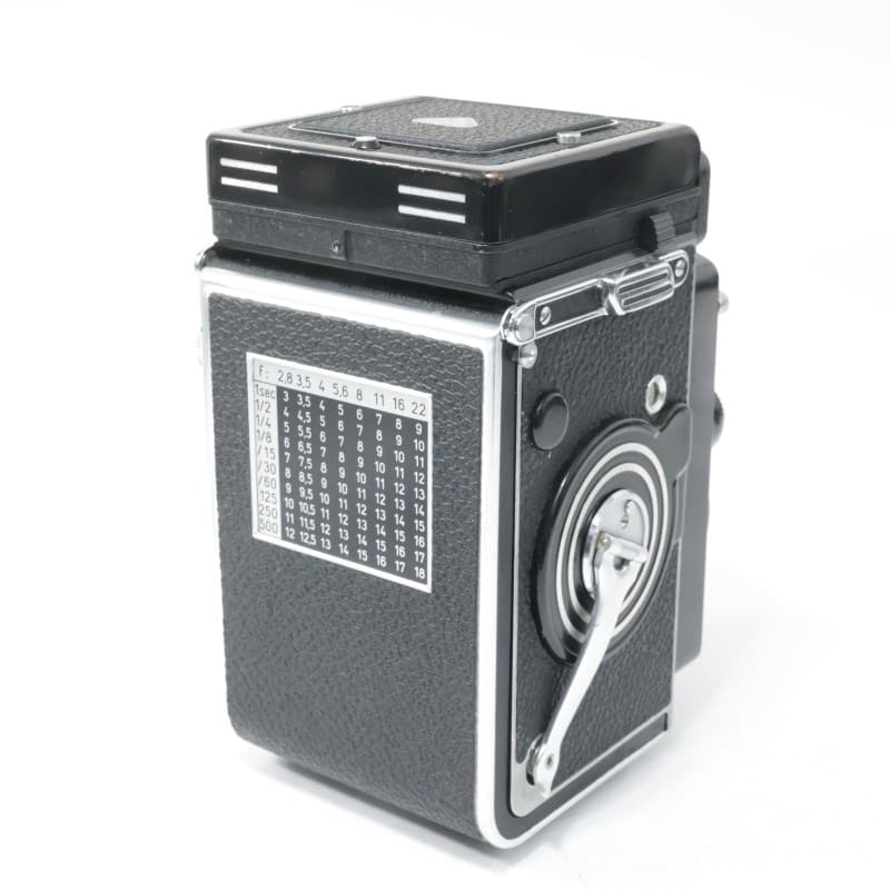 Rolleiflex 2.8F type3 Xenotar