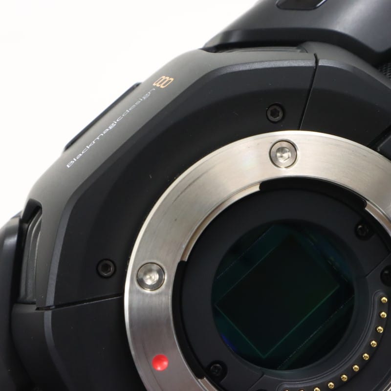 Blackmagic Pocket Cinema Camera 4K