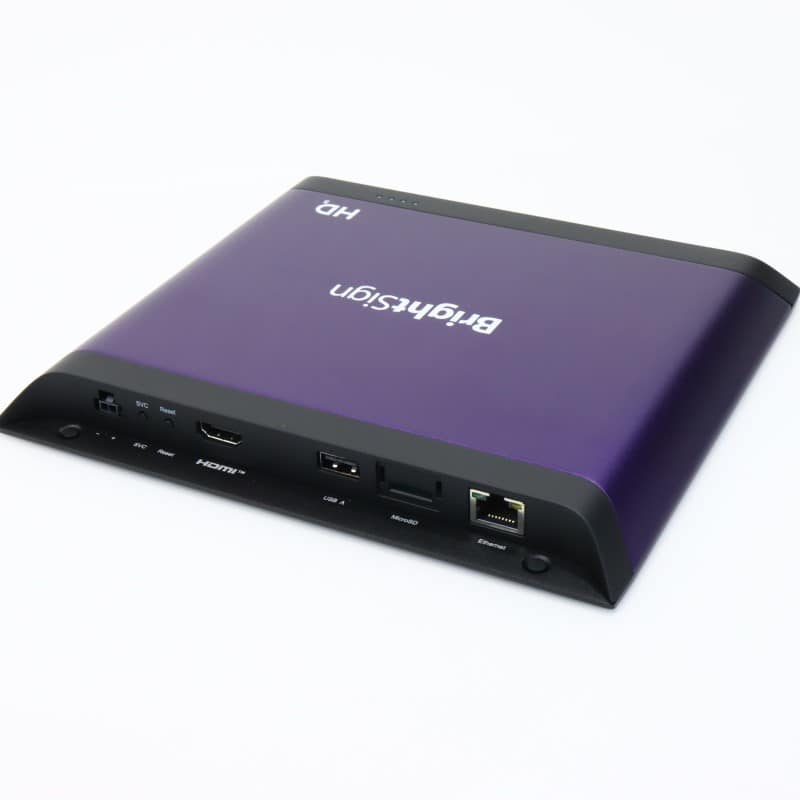 BS/HD1025 [BrightSign HD1025]