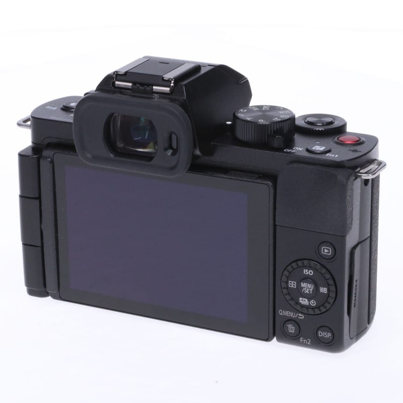LUMIX G100 DC-G100 ボディ単体