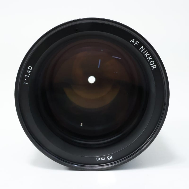 Ai AF Nikkor 85mm F1.4D IF