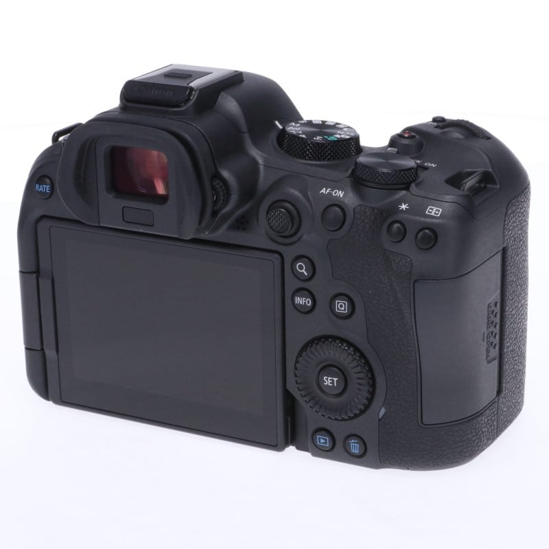 EOS R6 Mark II ボディー