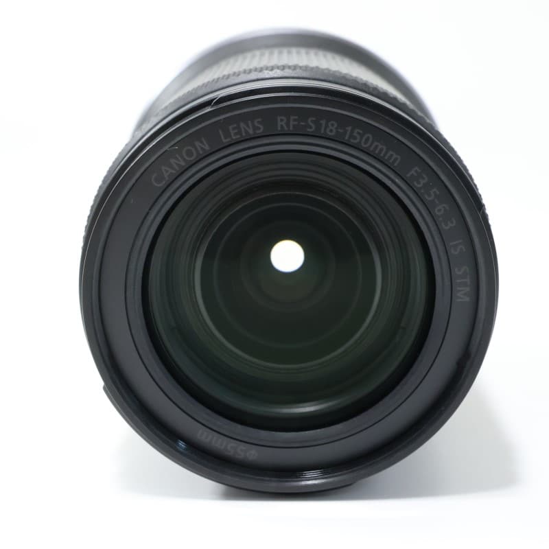 RF-S18-150mm F3.5-6.3 IS STM