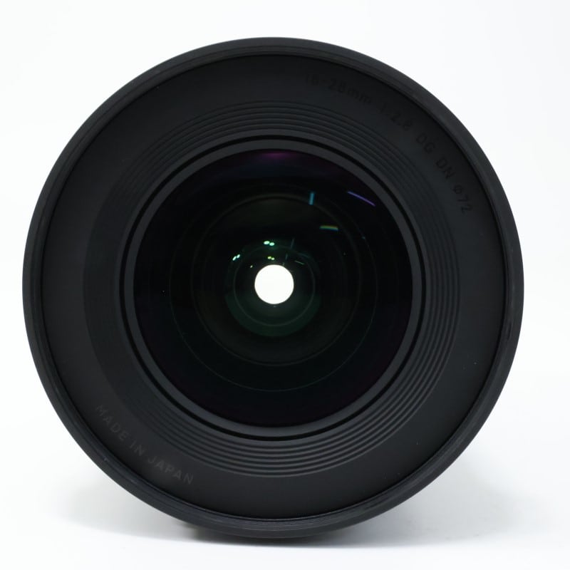 16-28mm F2.8 DG DN | Contemporary Lマウント