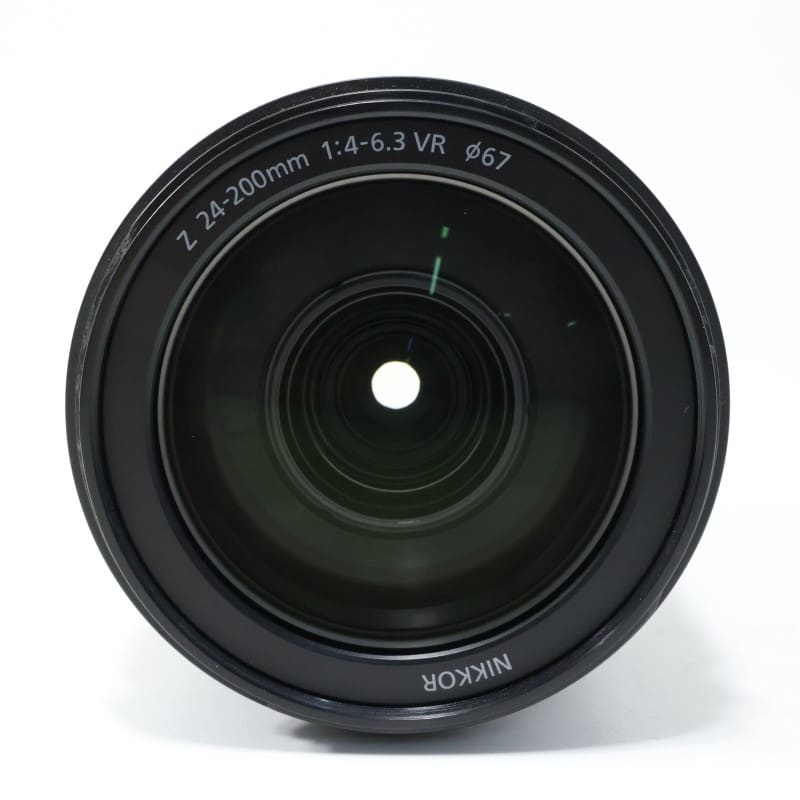 NIKKOR Z 24-200mm f/4-6.3 VR