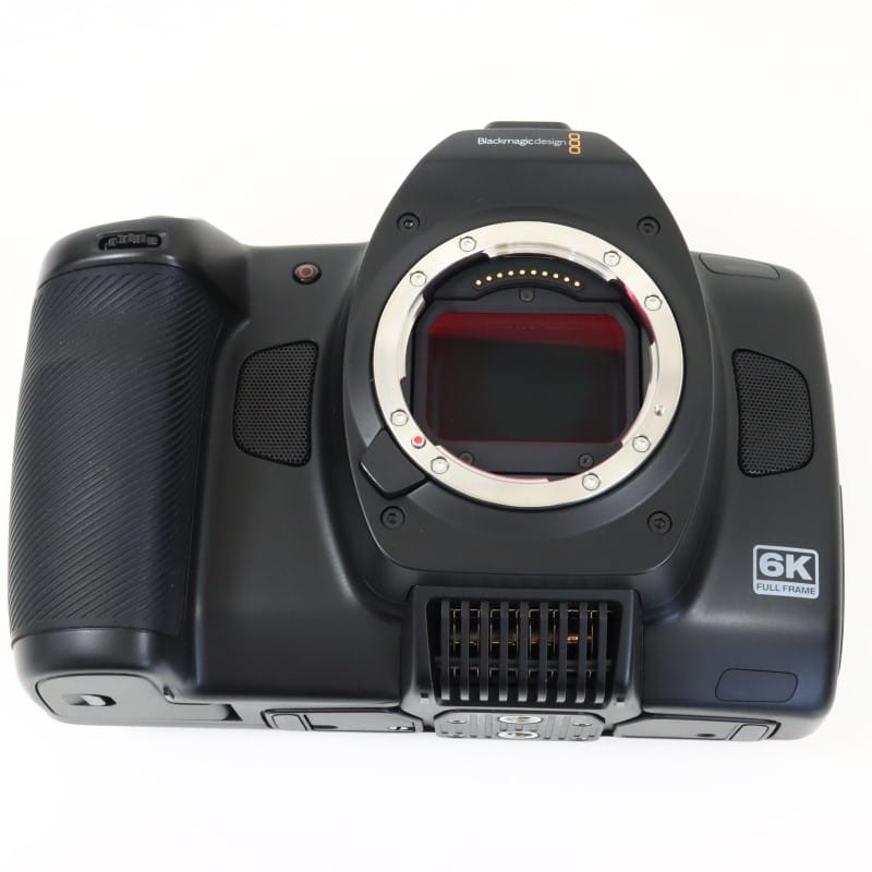 Blackmagic Cinema Camera 6K