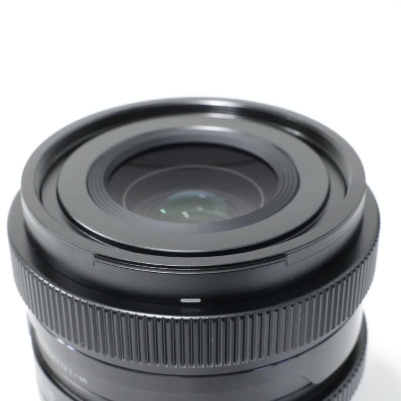 35mm F2 DG | Contemporary Lマウント ブラック