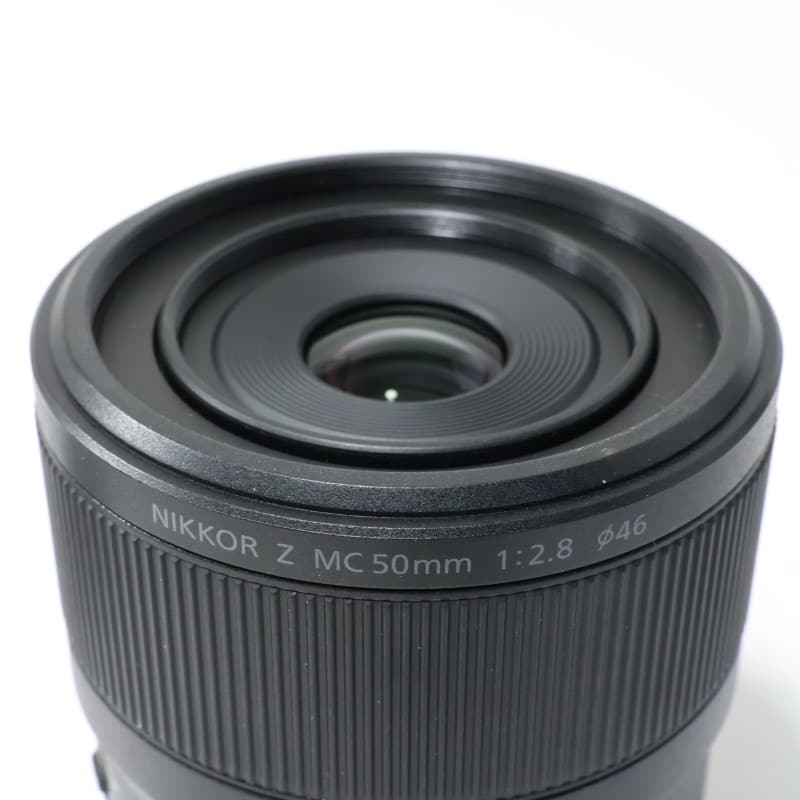 NIKKOR Z MC 50mm f/2.8