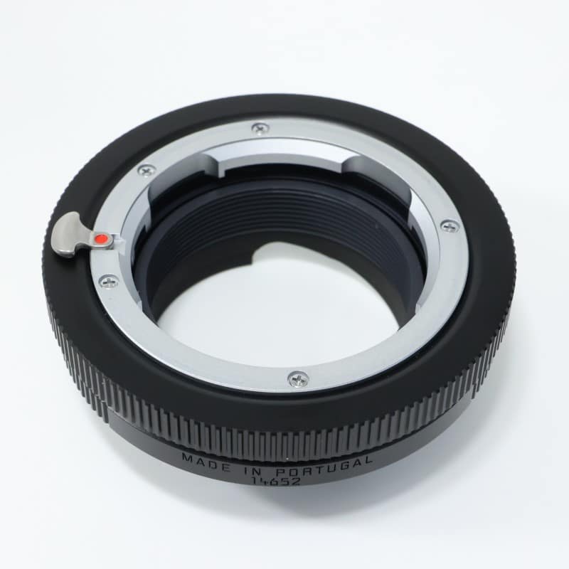 マクロ・アダプターM(Typ240) マクロ・エルマーM90mm F4用