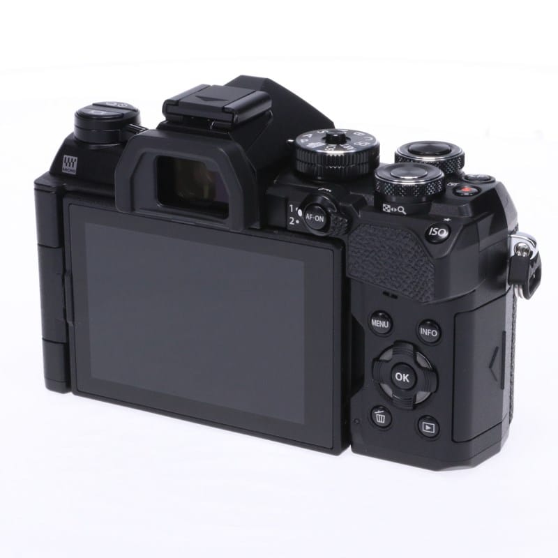 OM SYSTEM OM-5 Mark II ボディー ブラック