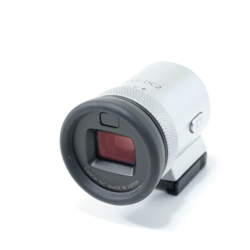 電子ビューファインダー EVF-DC2 シルバー