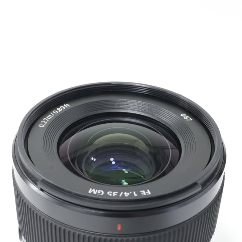 FE 35mm F1.4 GM SEL35F14GM