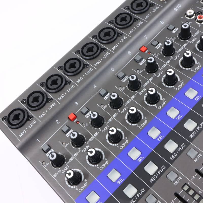 LiveTrak L-12