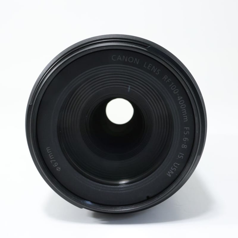 【クレア 】 Canon (キヤノン) RF100-400mm RF100-400mm F5.6-8 IS USM：レンズ交換式カメラ・レンズ｜個人