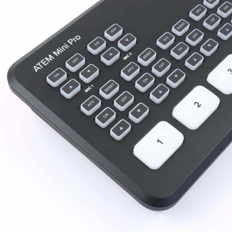 ATEM Mini Pro