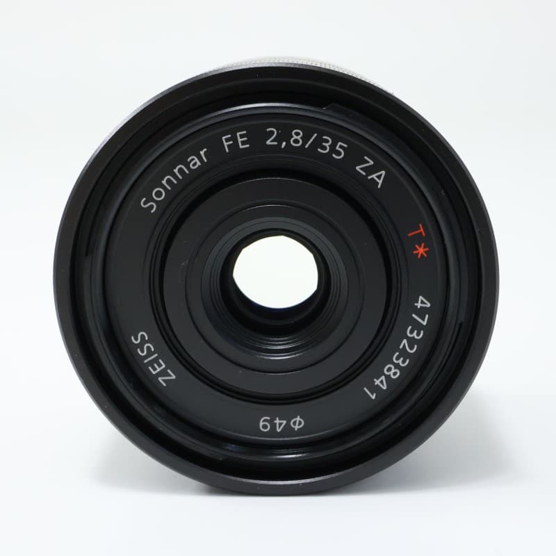 Sonnar T* FE 35mm F2.8 ZA SEL35F28Z