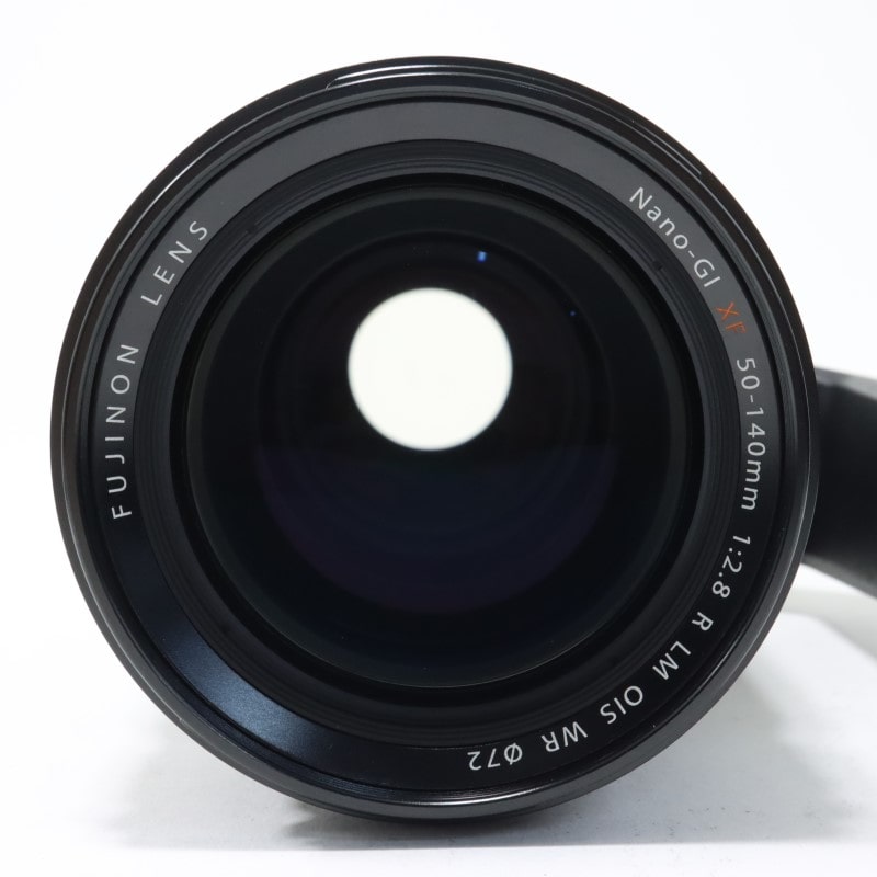 フジノン XF 50-140mm F2.8 R LM OIS WR