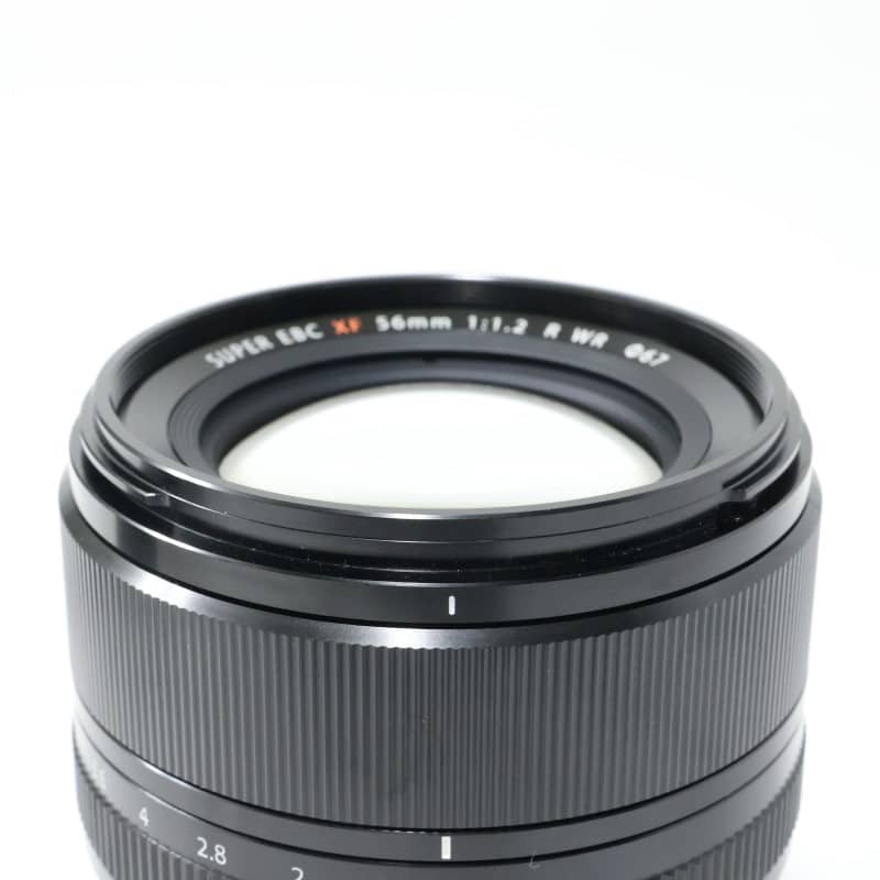 フジノンレンズ XF56mmF1.2 R WR