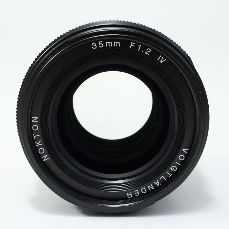 NOKTON 35mm F1.2 Aspherical IV VM