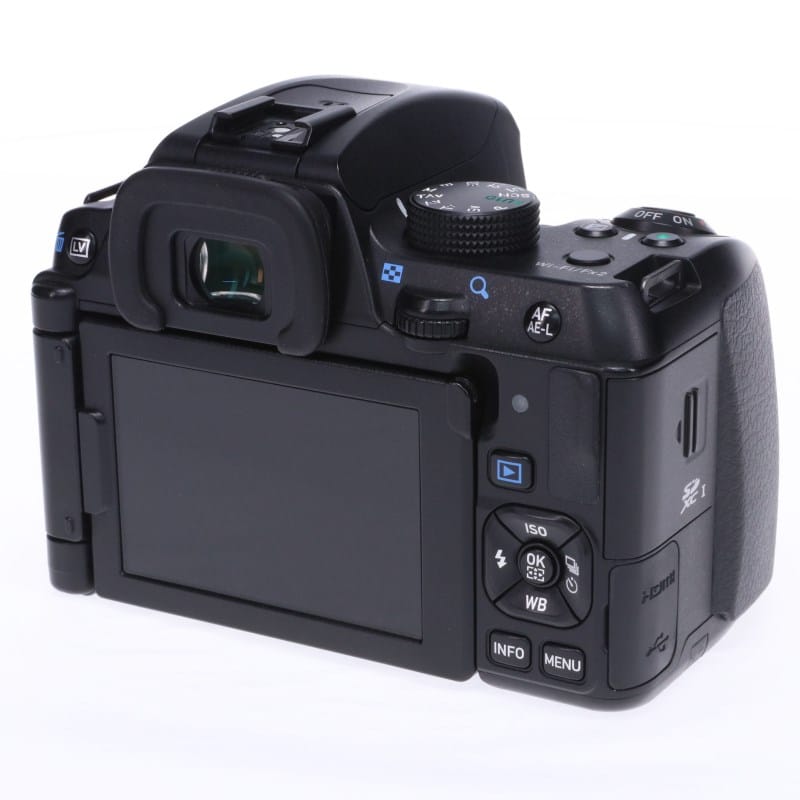 PENTAX PENTAX K-70 ボディキット ブラック AB-ランク 中古｜フジヤカメラ
