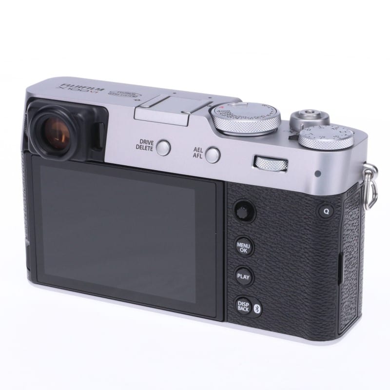 FUJIFILM X100VI シルバー