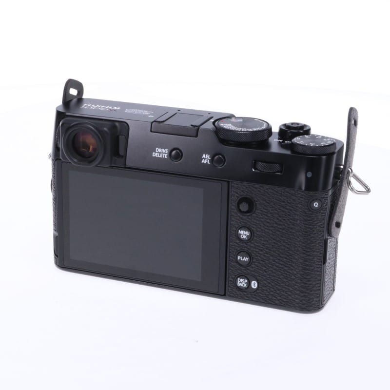 FUJIFILM X100VI ブラック