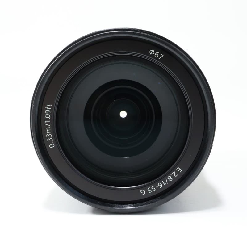 E 16-55mm F2.8 G SEL1655G
