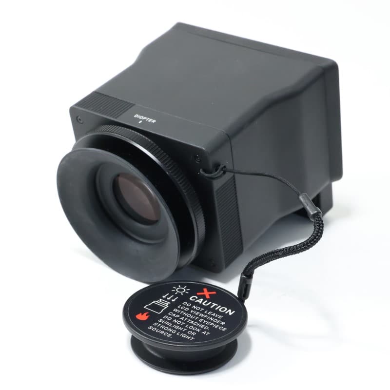 LCD VIEW FINDER LVF-11