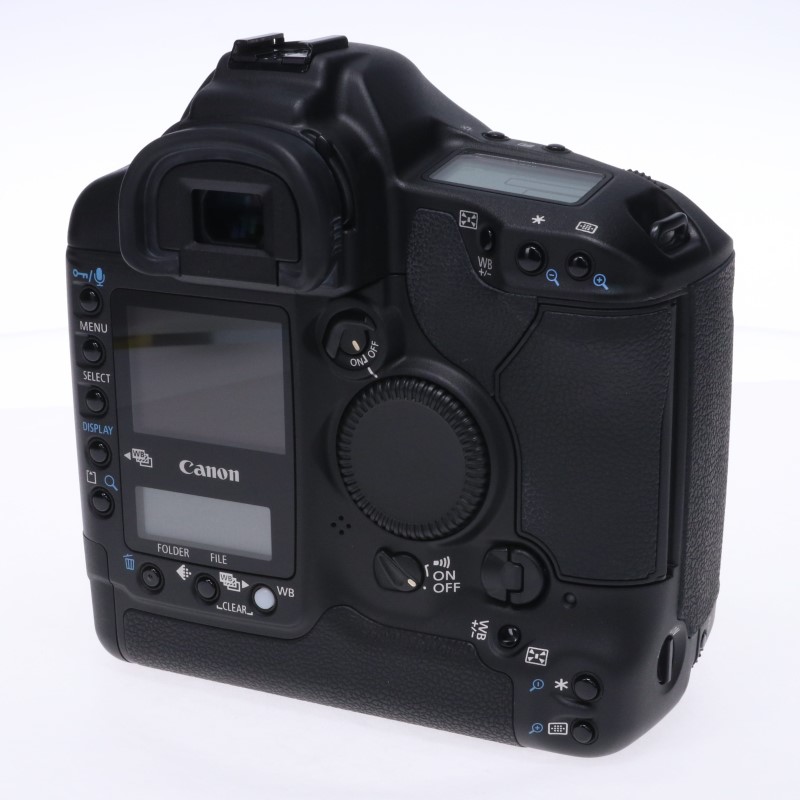 EOS-1Ds Mark II