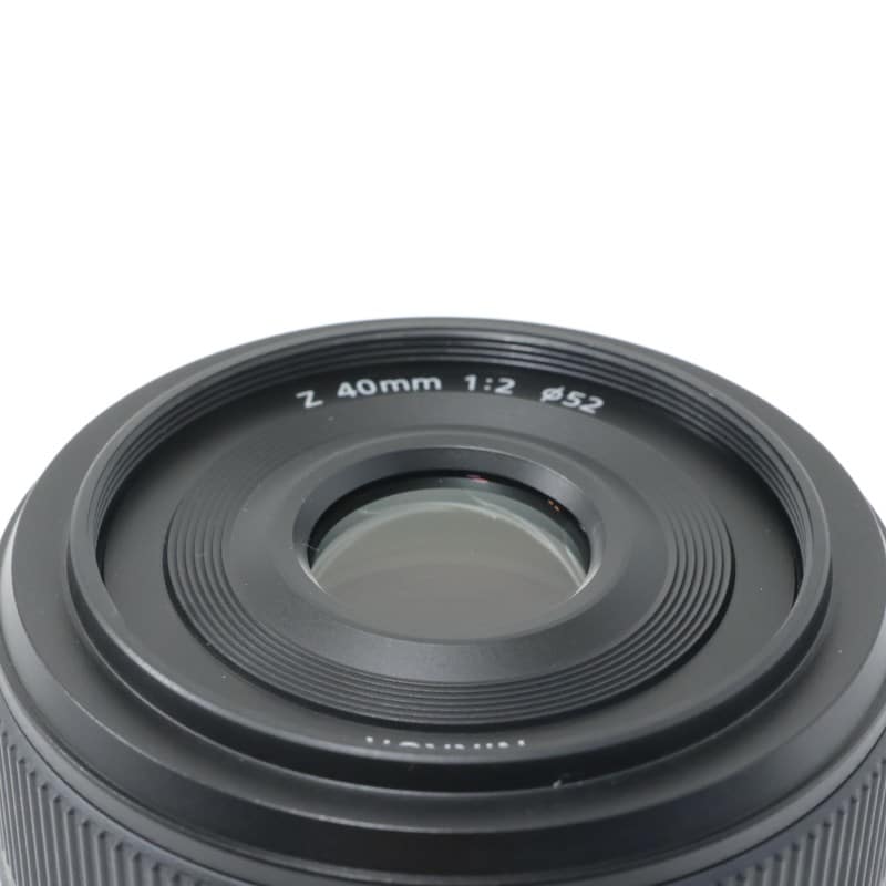 NIKKOR Z 40mm f/2
