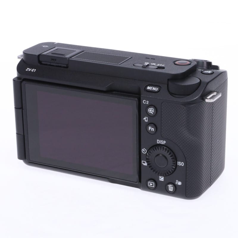 VLOGCAM ZV-E1 ボディ ブラック ZV-E1B