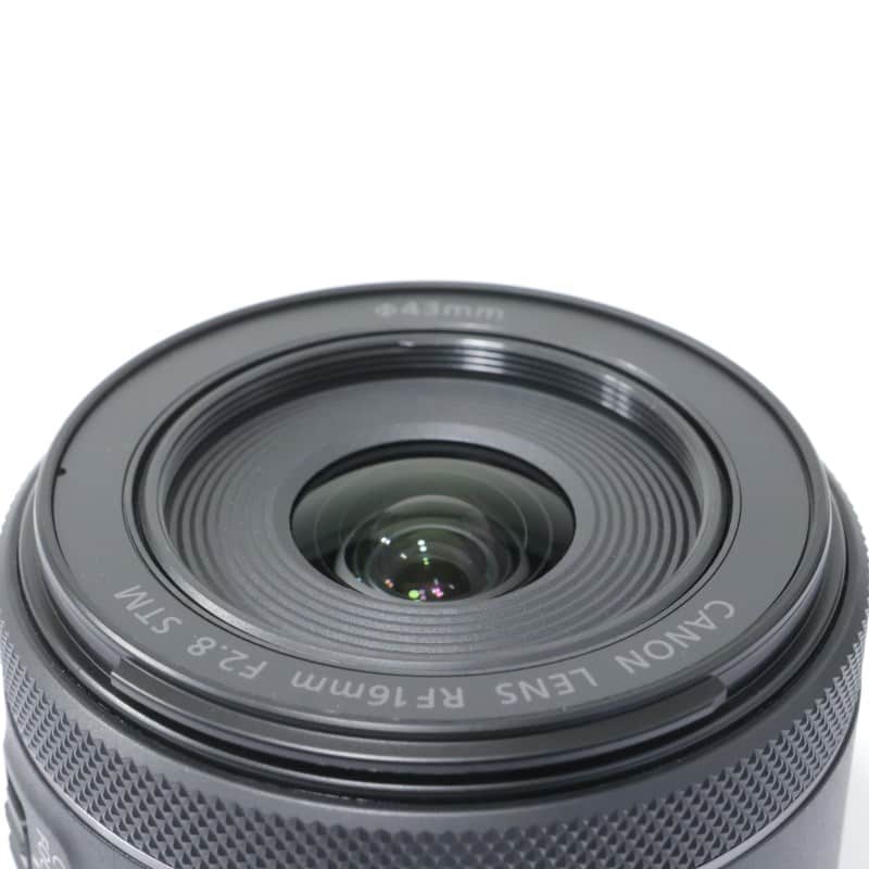 RF16mm F2.8 STM