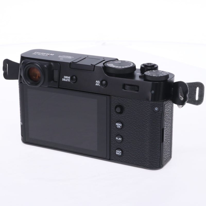 X100V ブラック
