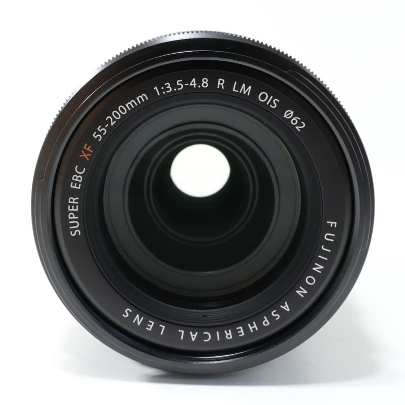 フジノンレンズ XF55-200mmF3.5-4.8 R LM OIS
