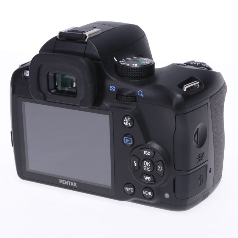PENTAX K-50 ボディ ブラック