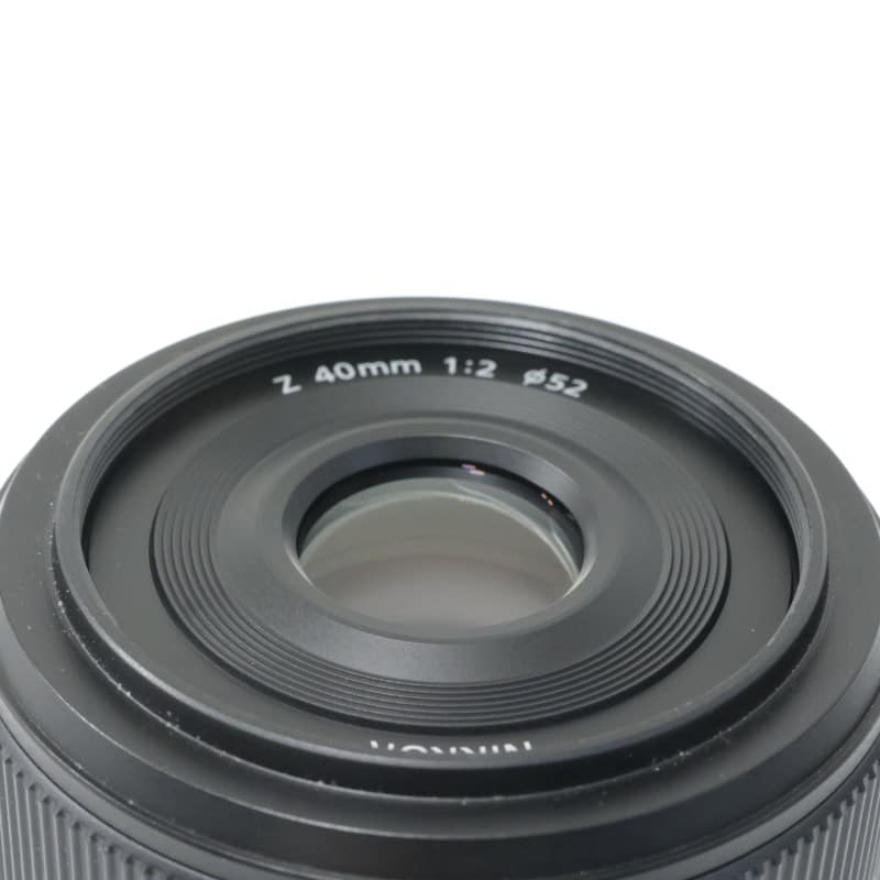 NIKKOR Z 40mm f/2