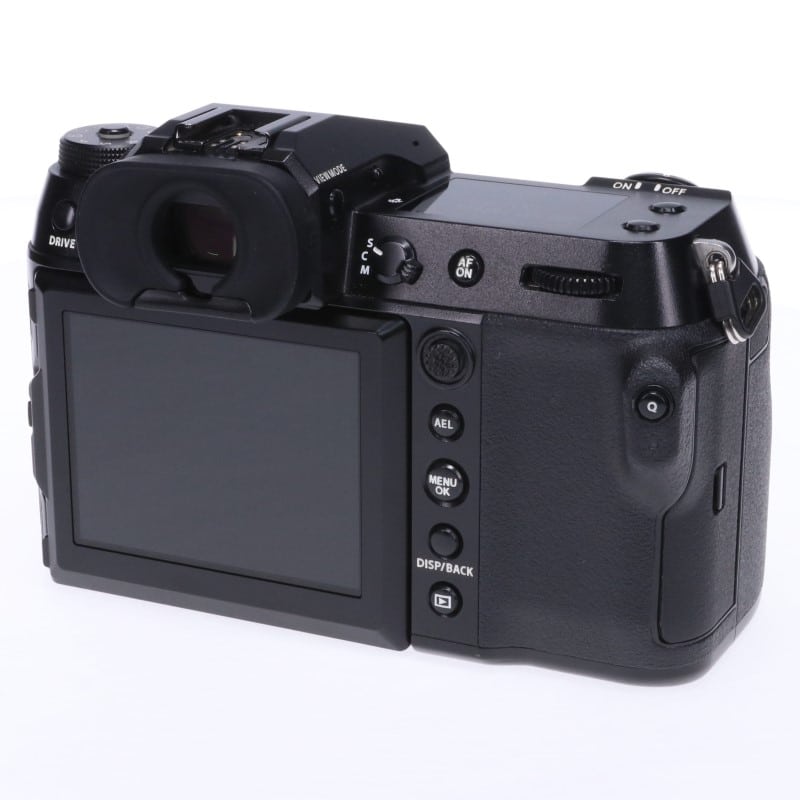 FUJIFILM GFX50S II ボディ