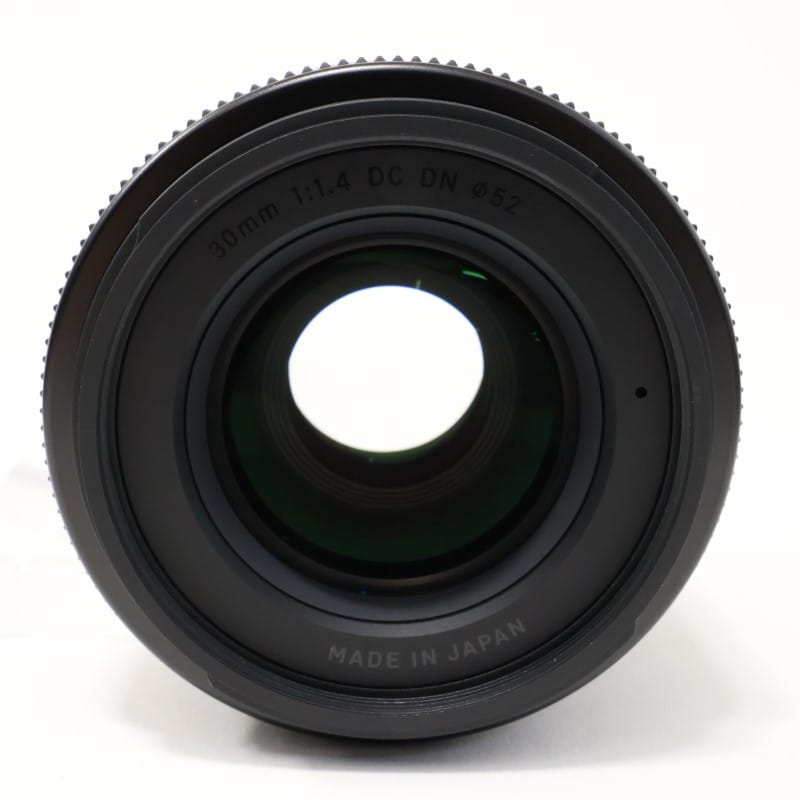 30mm F1.4 DC DN | Contemporary キヤノンRF